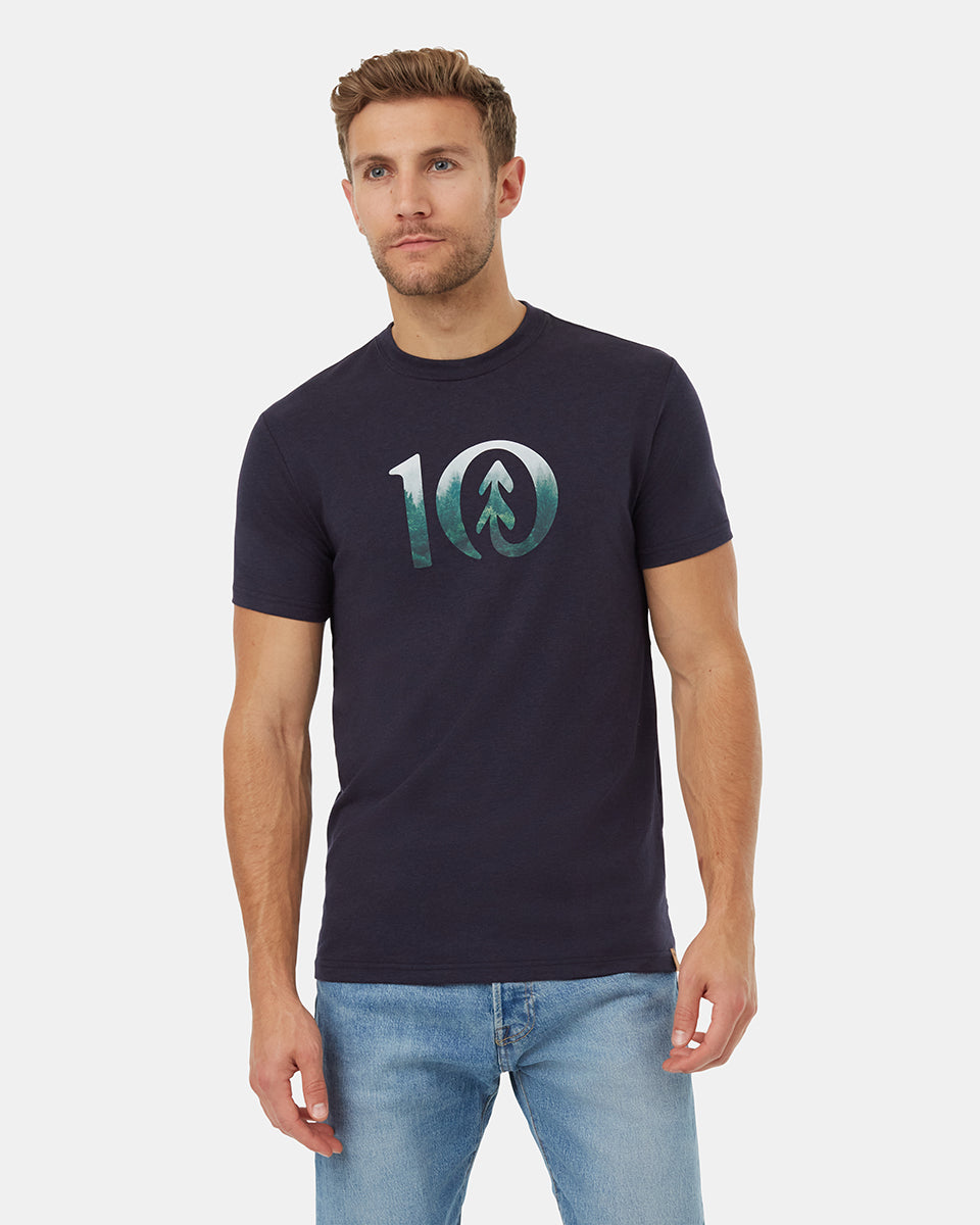 Photo Forest Logo T-Shirt