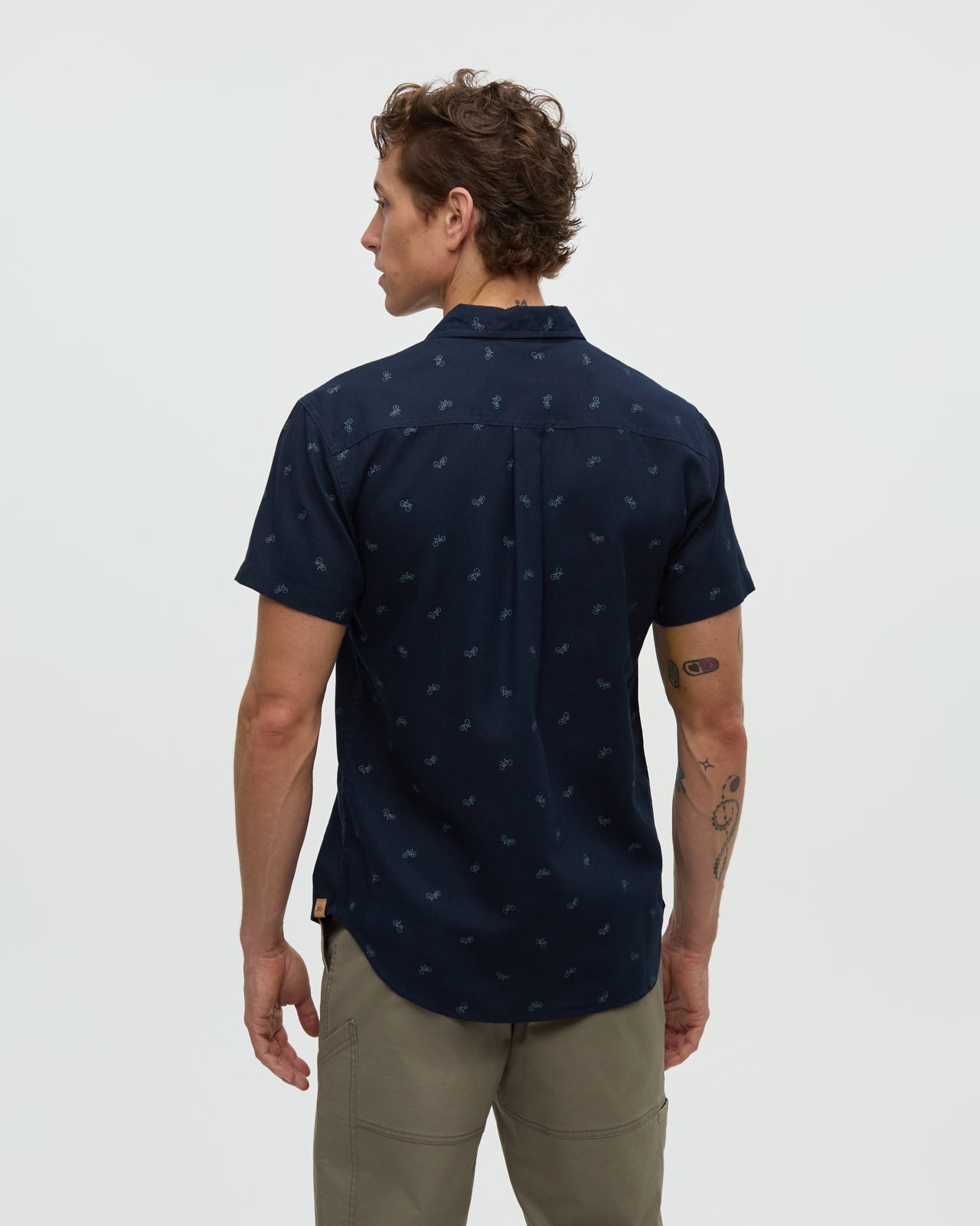 Bike Around Mancos Shirt