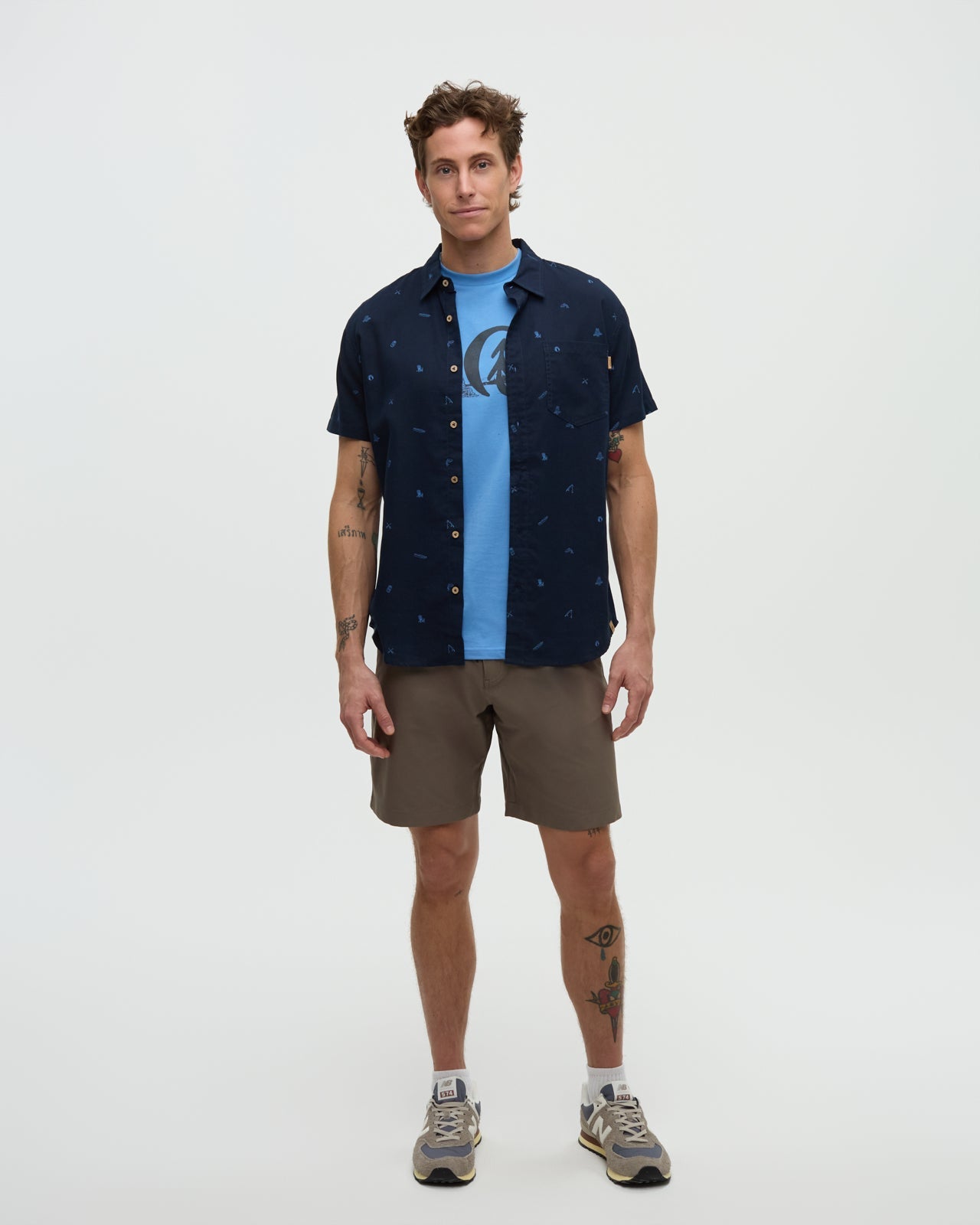 Lake Life Mancos Shirt