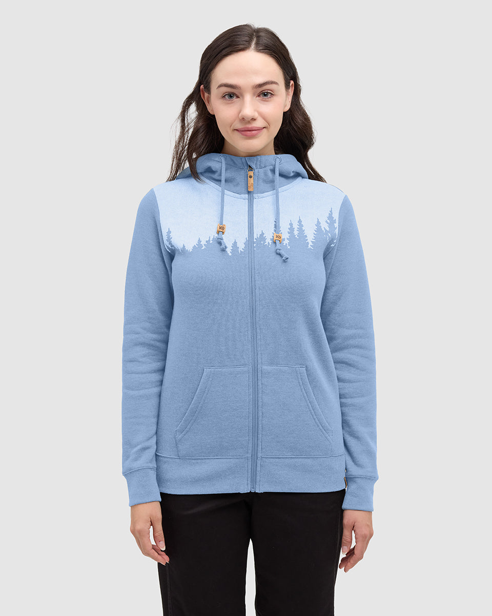 Juniper Zip Hoodie