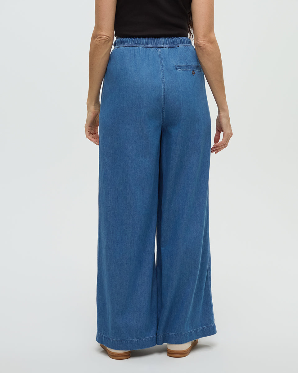 Denim Crestwood Pant