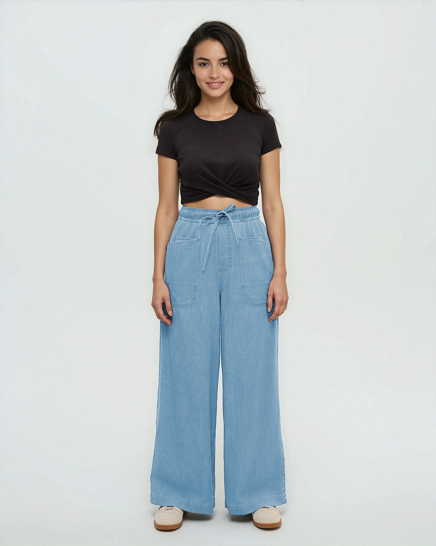 Denim Crestwood Pant