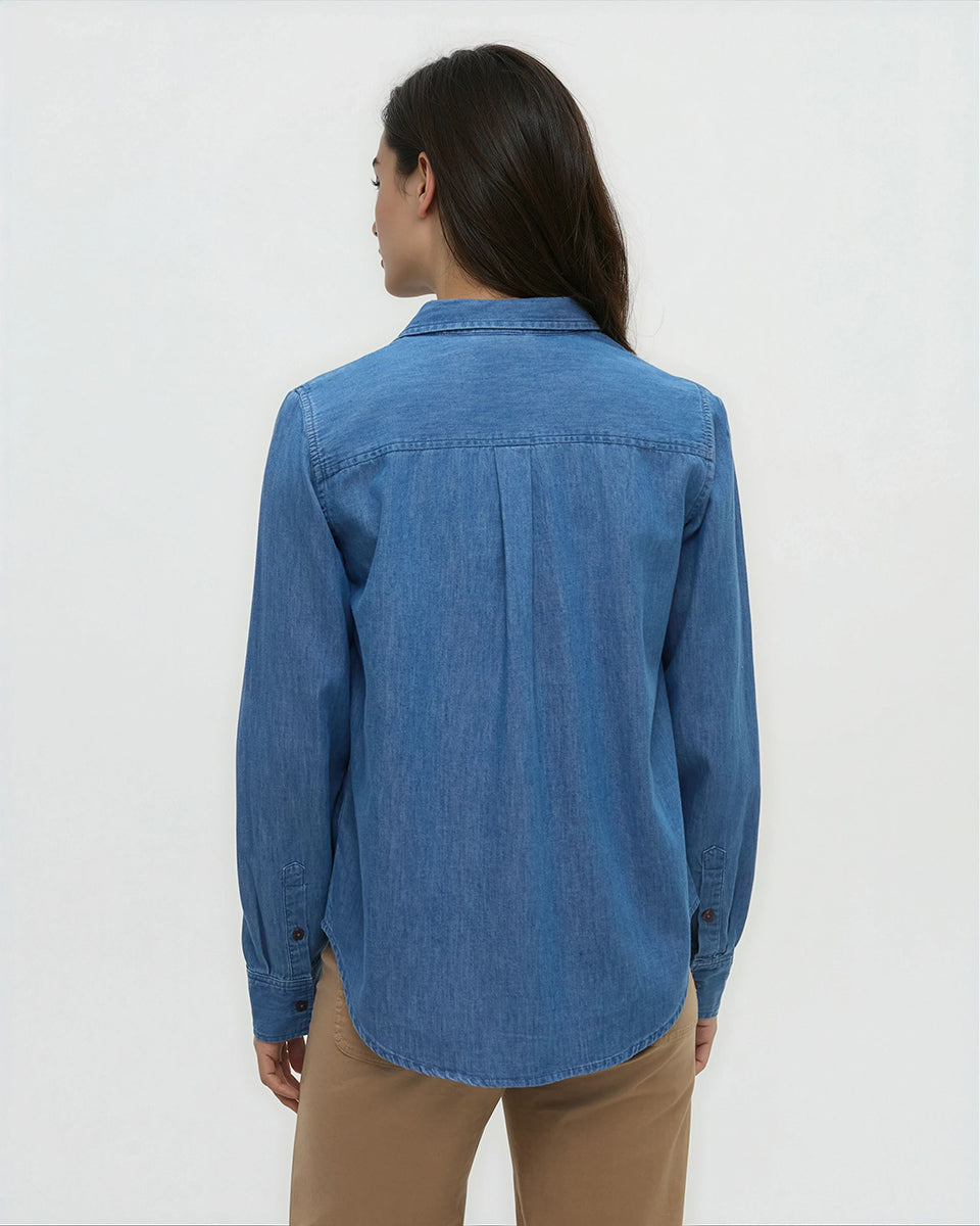 Denim Sloan Shirt