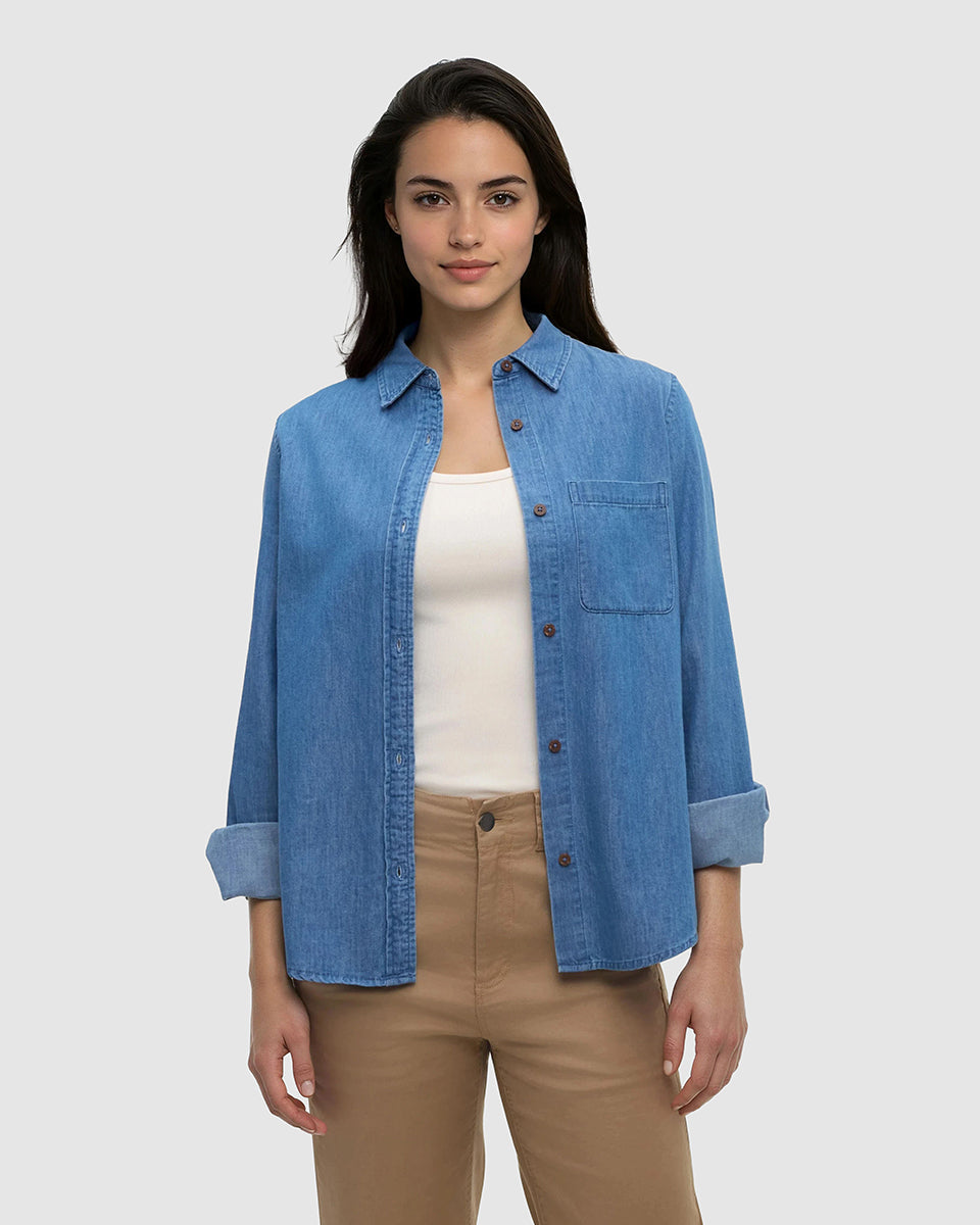 Denim Sloan Shirt