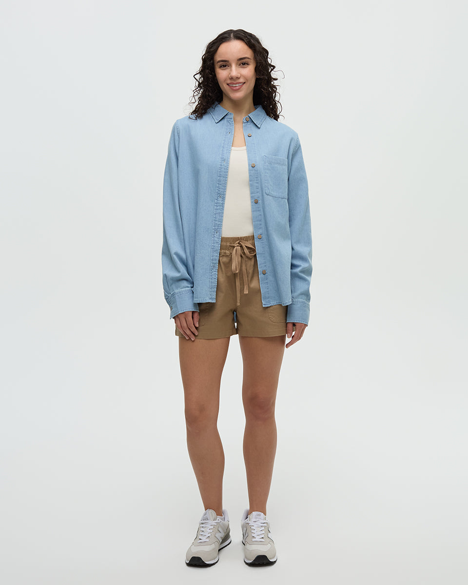 Denim Sloan Shirt