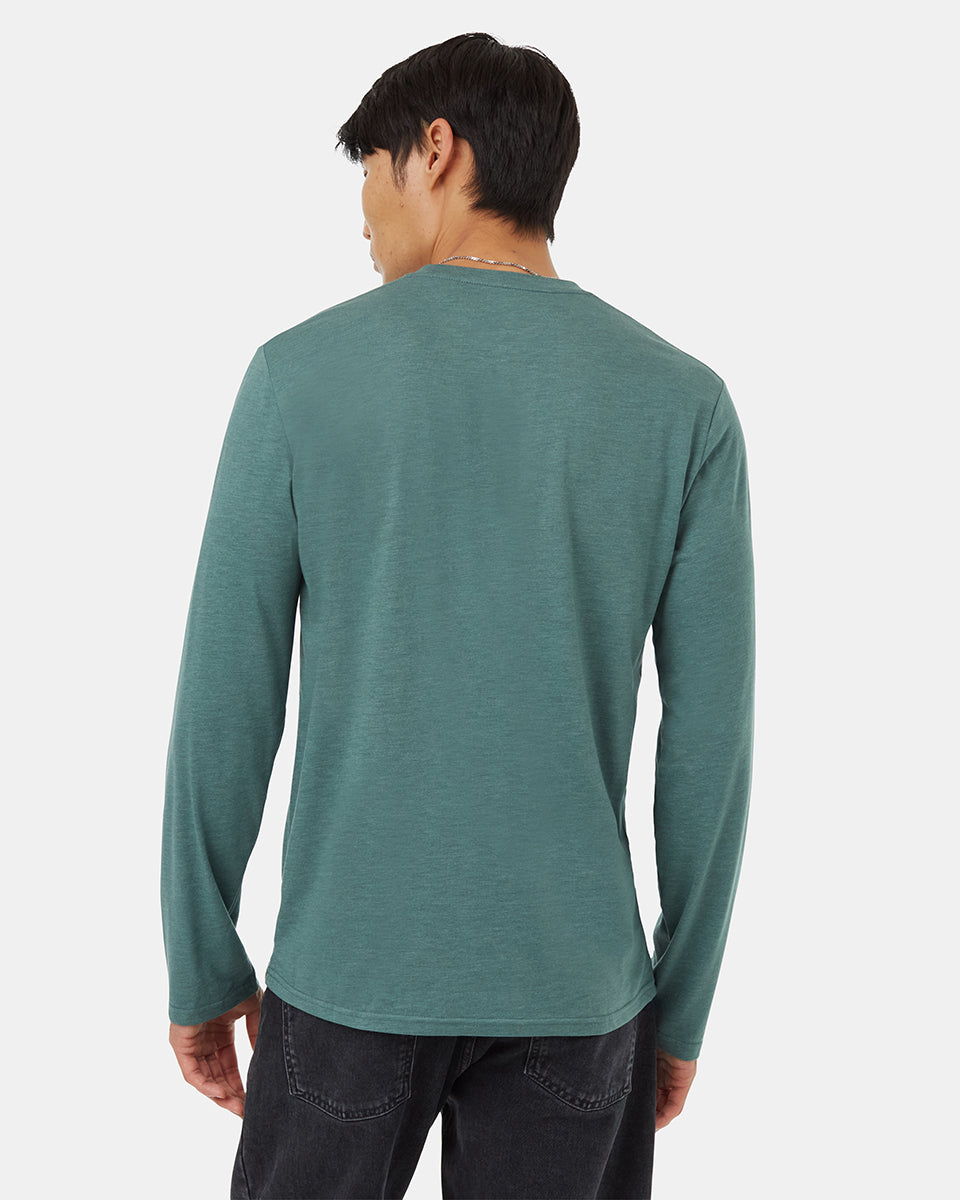 TreeBlend Baker Longsleeve
