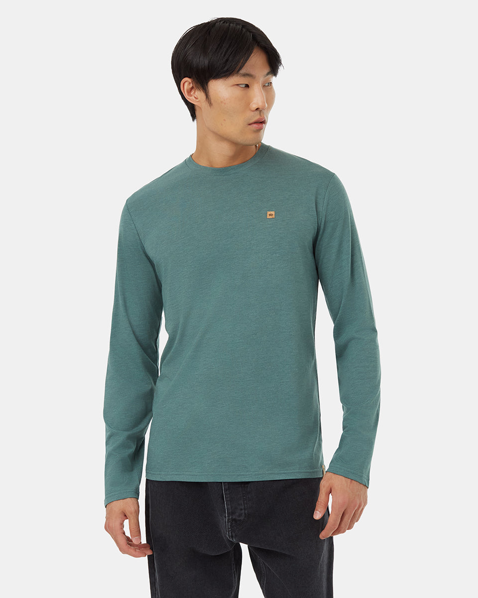 TreeBlend Baker Longsleeve