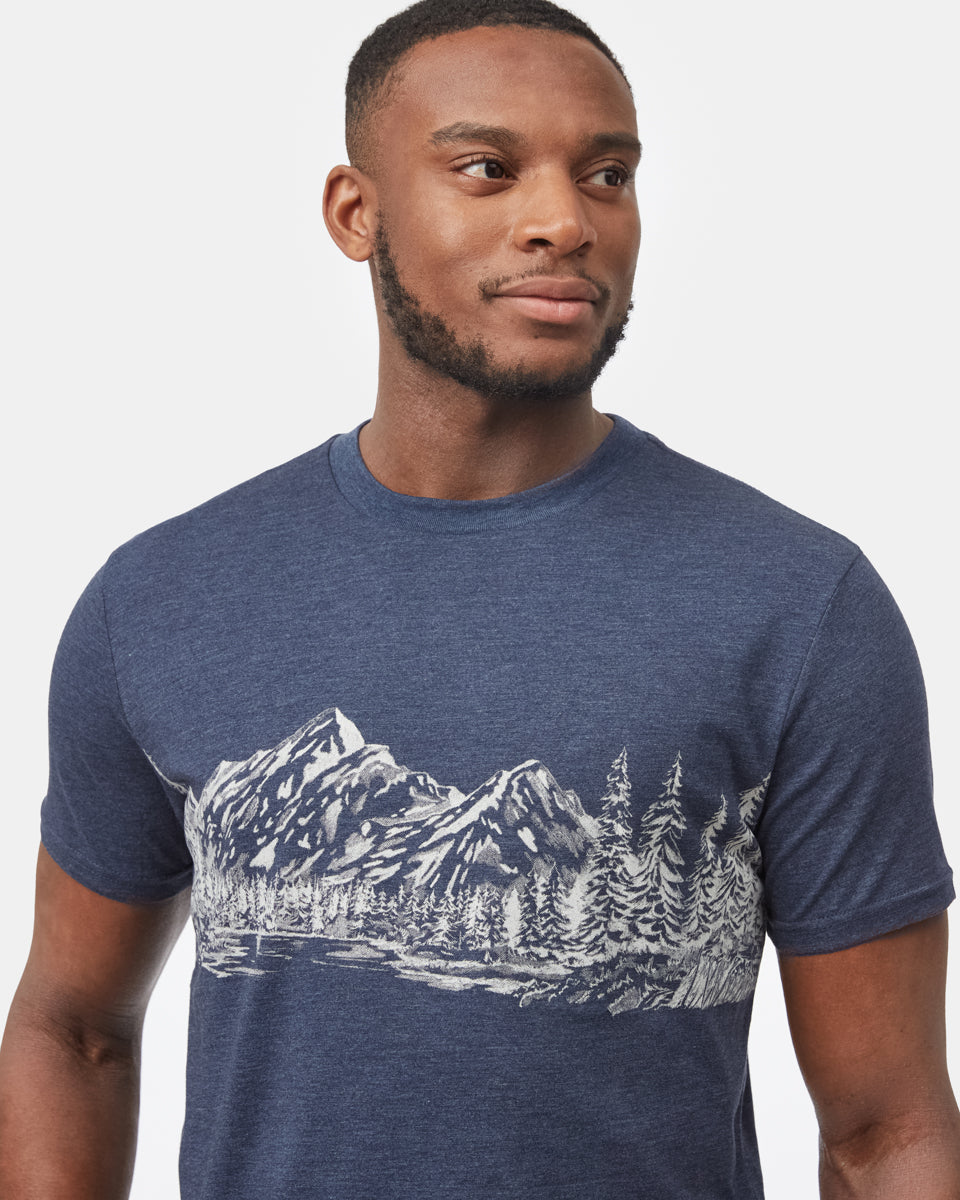 Mountain Scenic T-Shirt