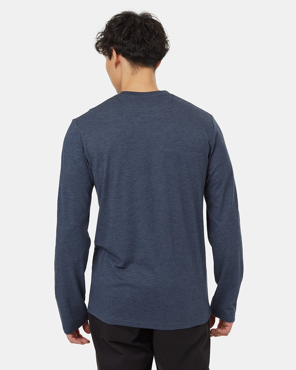 TreeBlend Baker Longsleeve