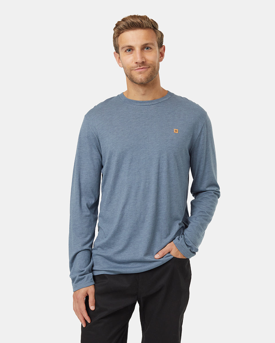 TreeBlend Baker Longsleeve