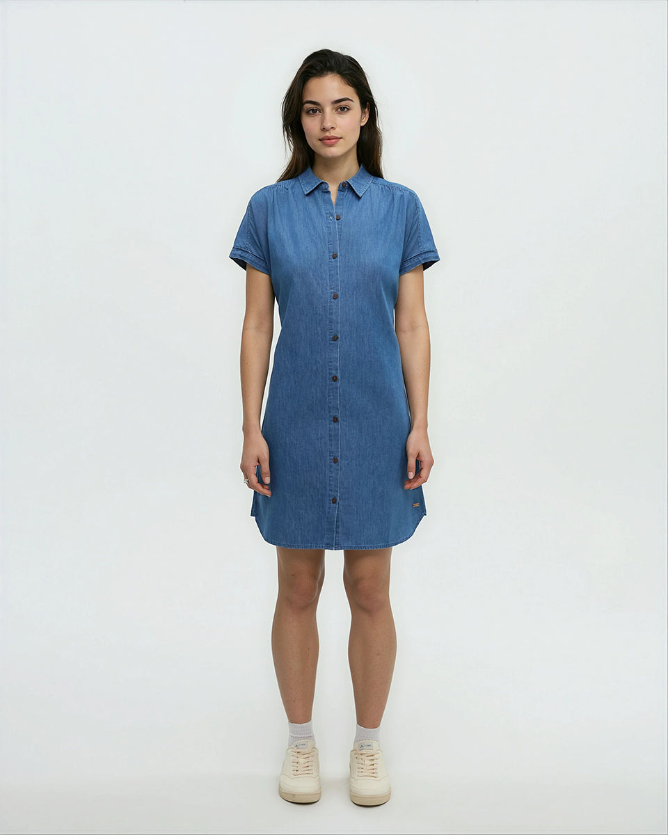 Denim Tern Dress