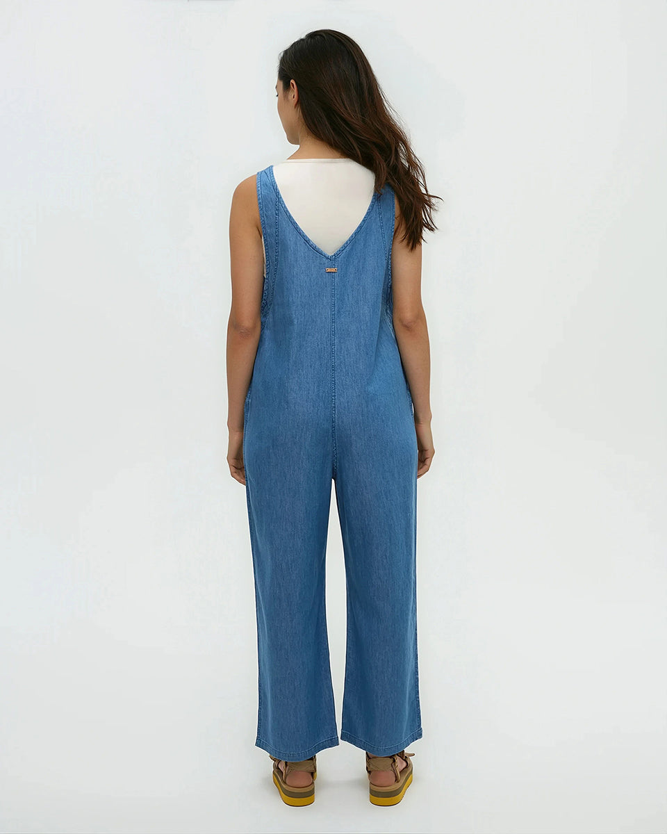 Denim Nova Overall