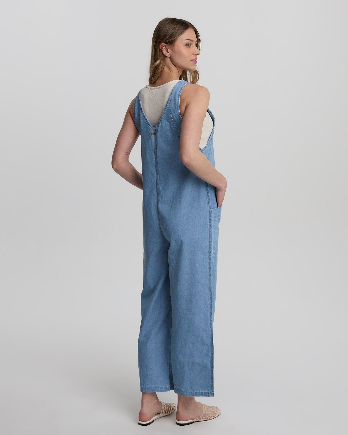 Denim Nova Overall