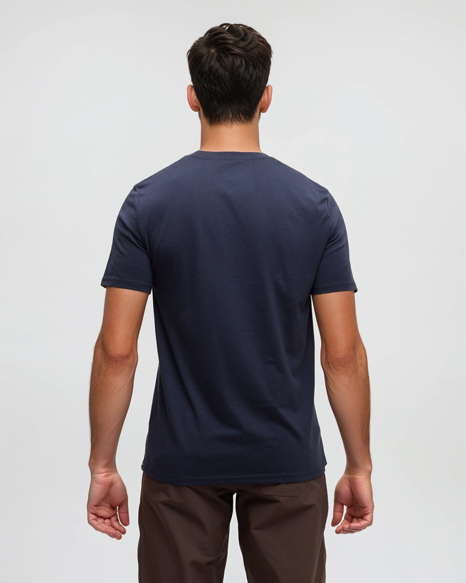 Wildfire Retro Treeline T-Shirt