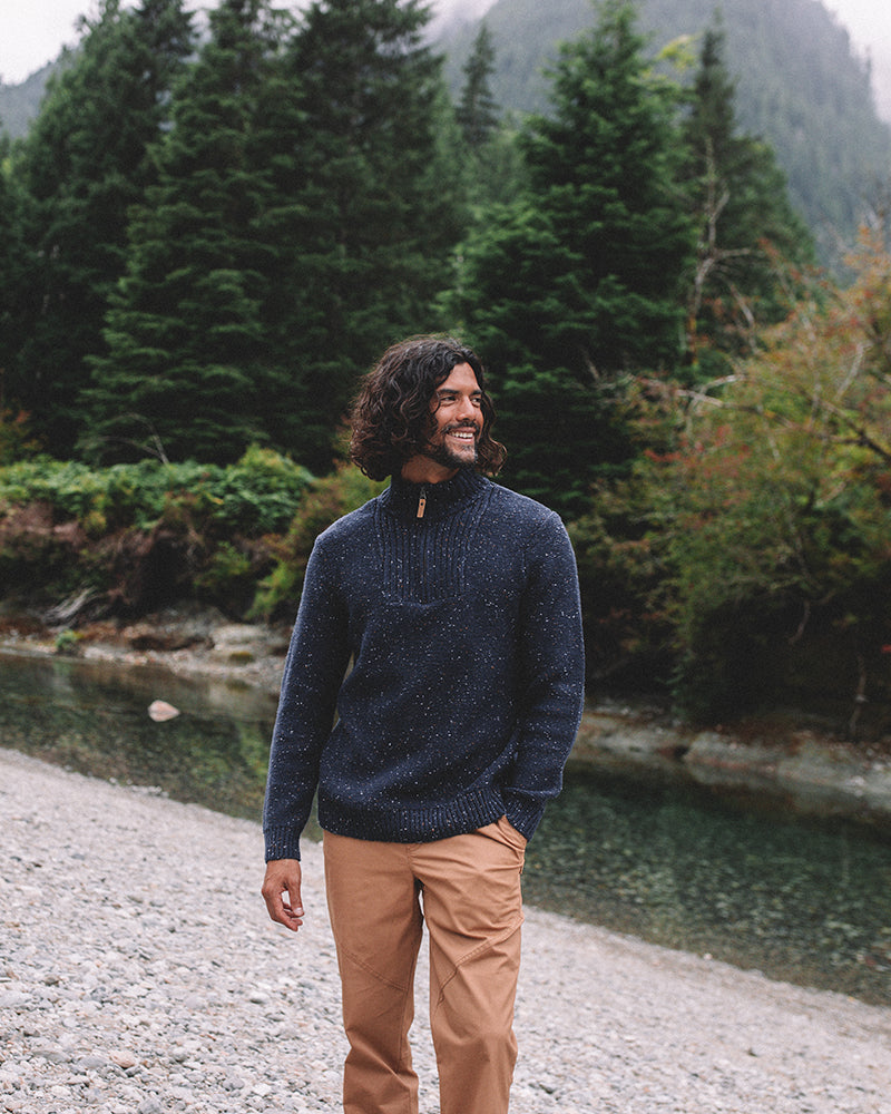 Conrad Fleck Sweater