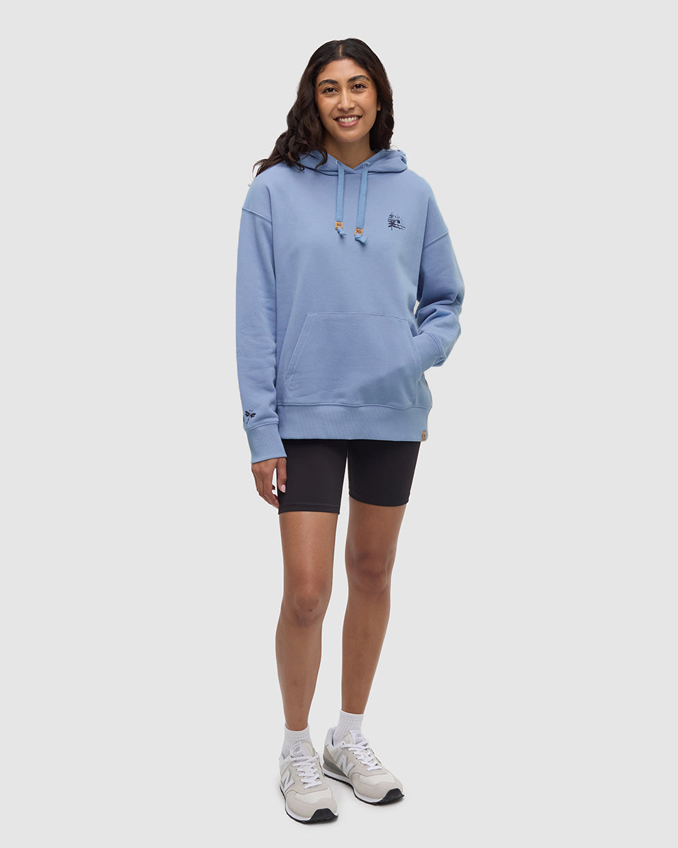 Sunrise Relaxed Hoodie