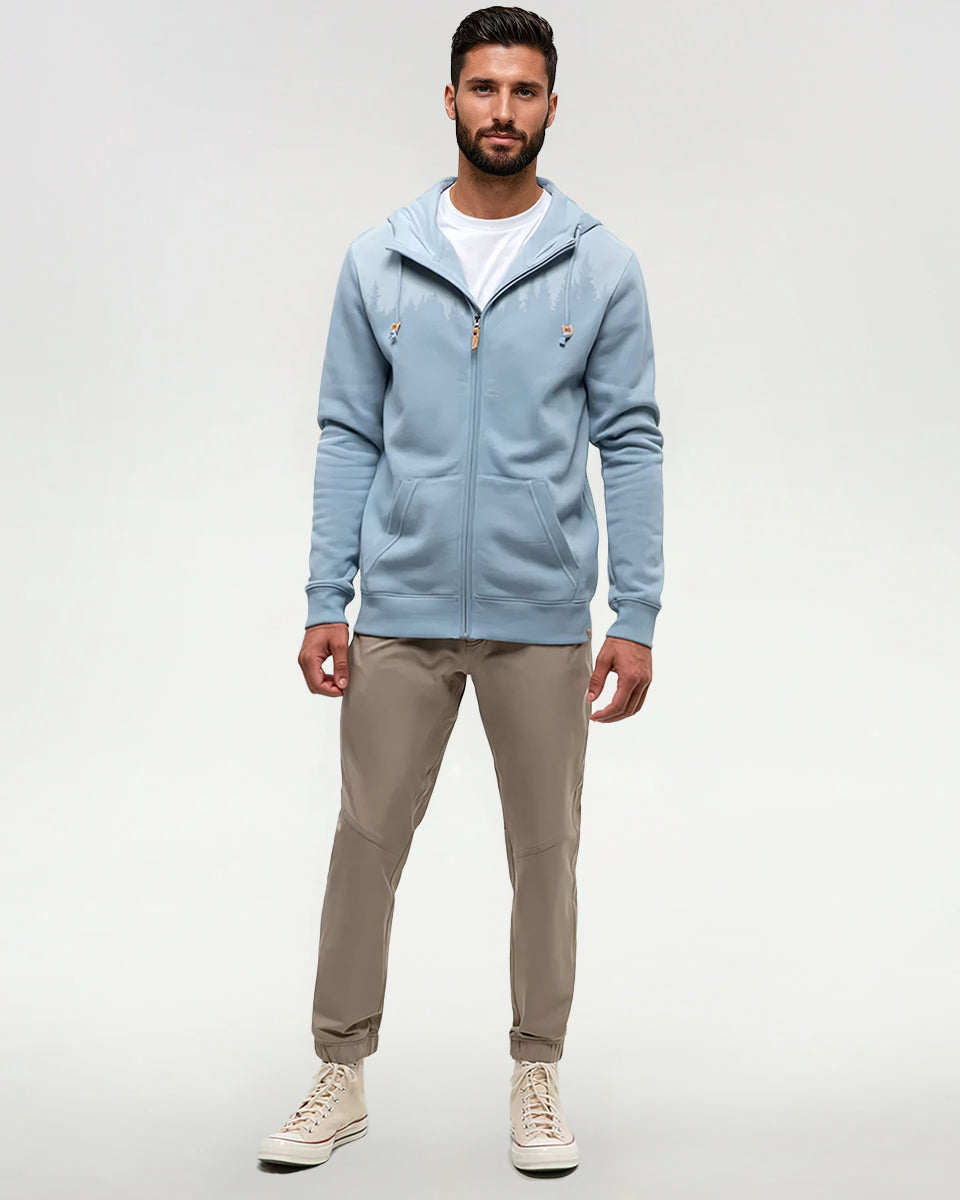 Juniper Zip Hoodie