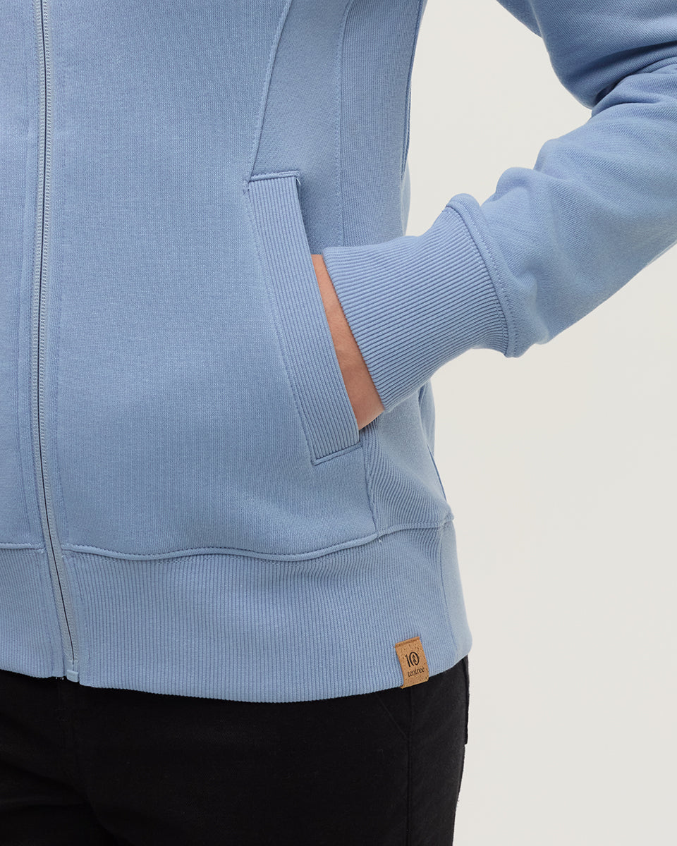 Elm Zip Hoodie