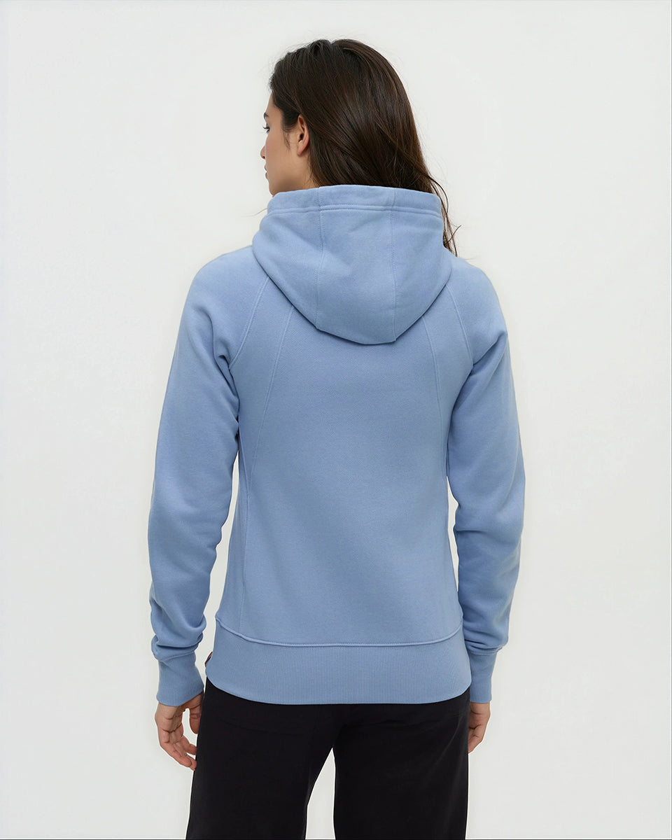 Elm Zip Hoodie