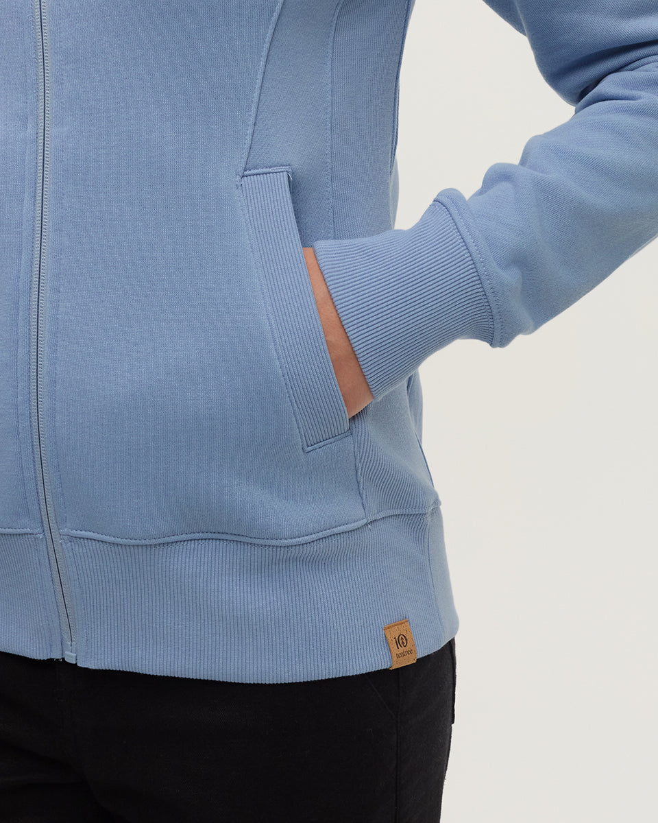 Elm Zip Hoodie