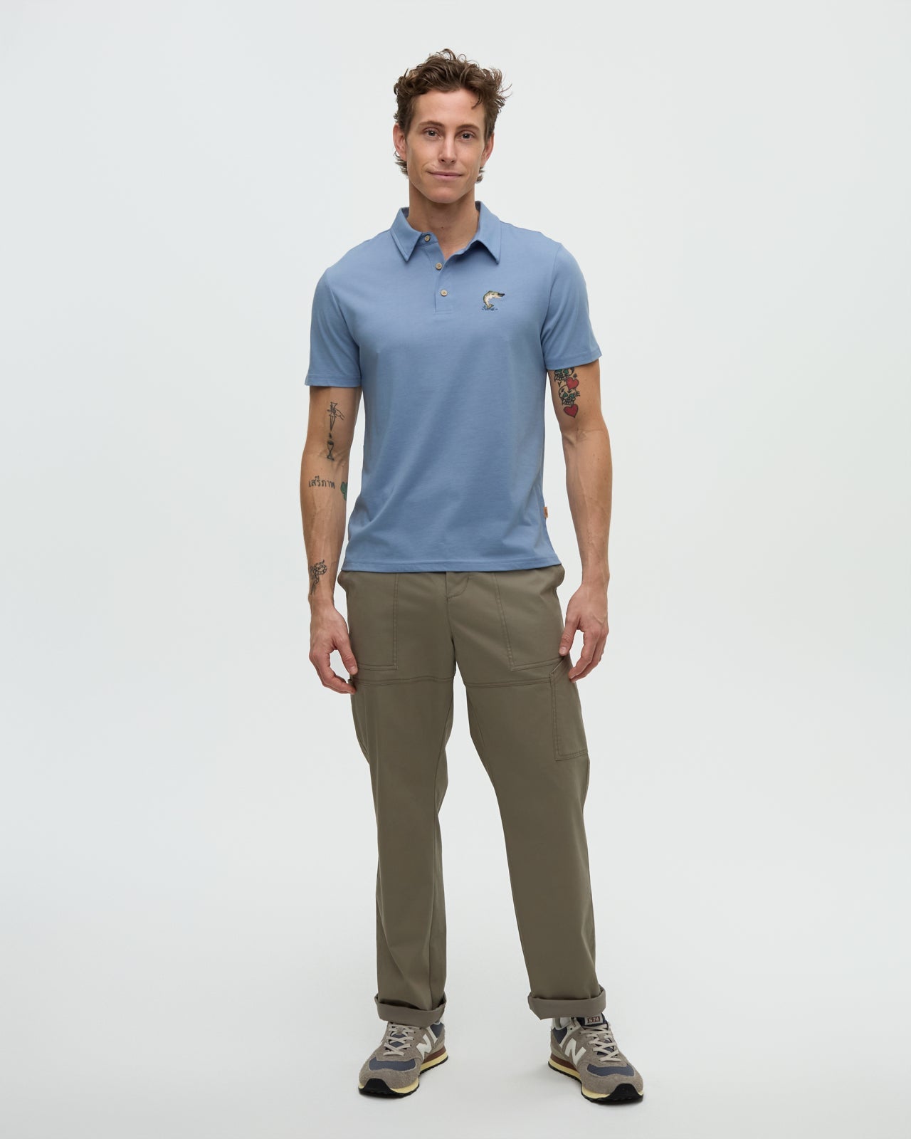 Lake Life Astir Polo
