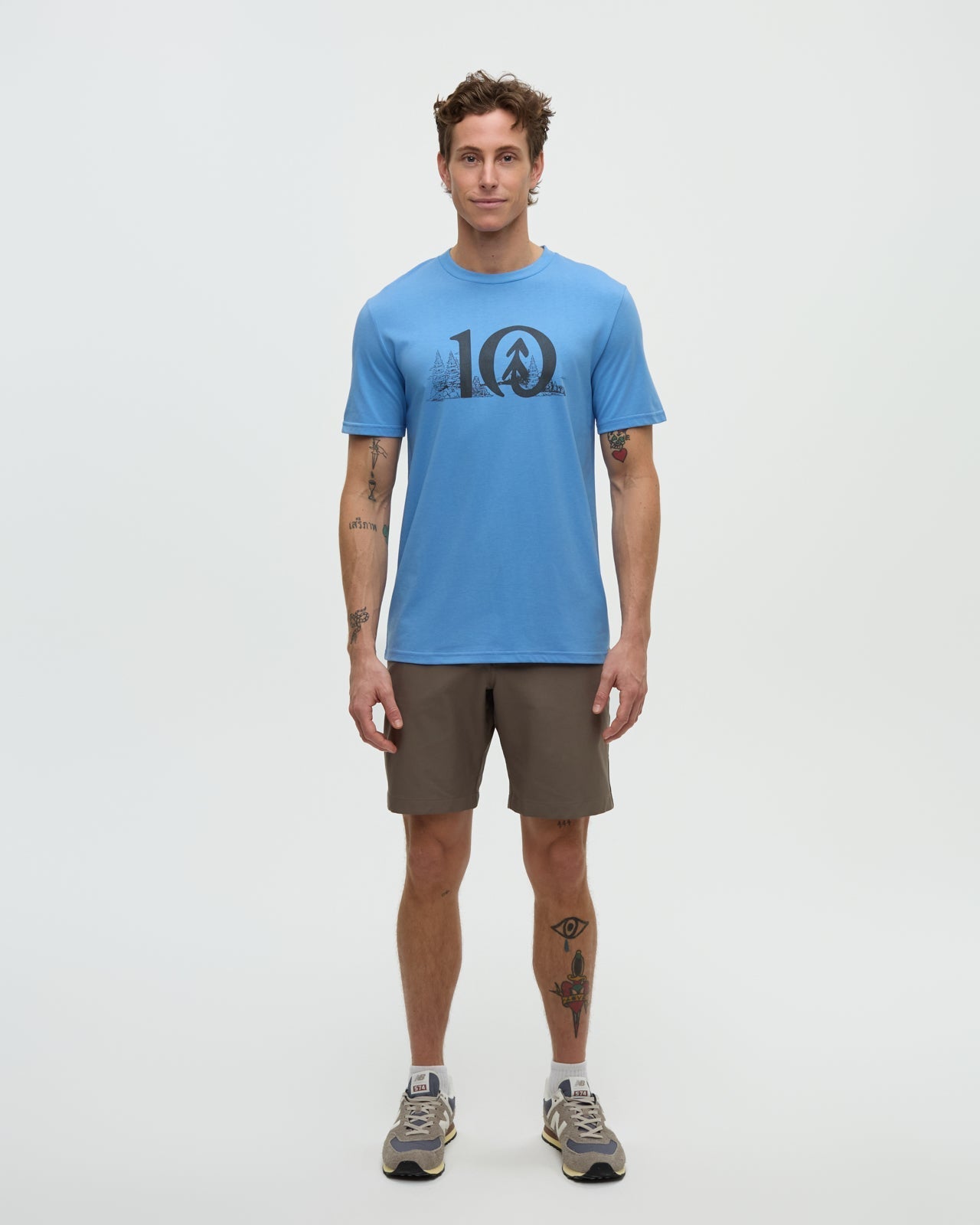 Lake Life Logo T-Shirt