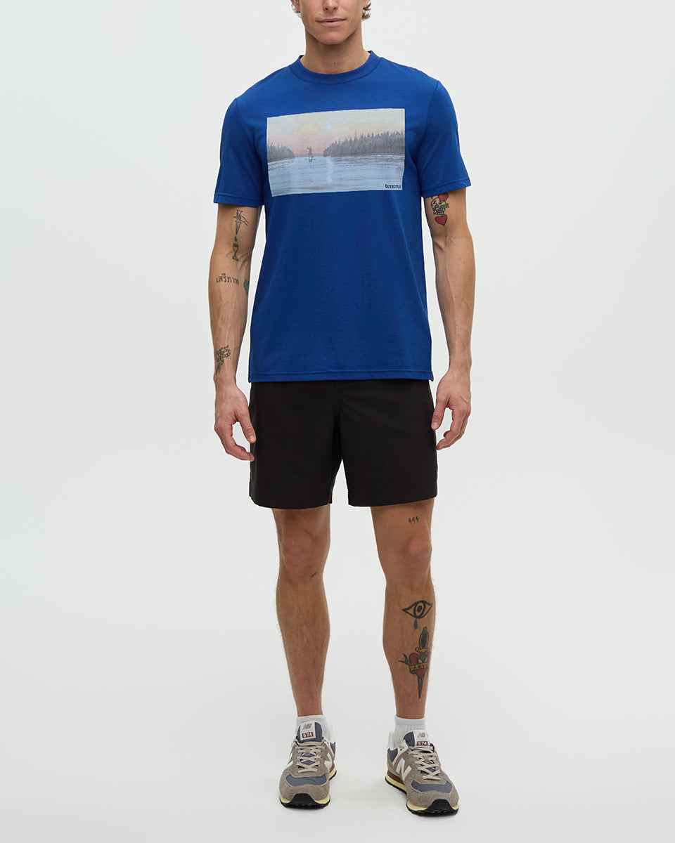 Serene Lake T-Shirt