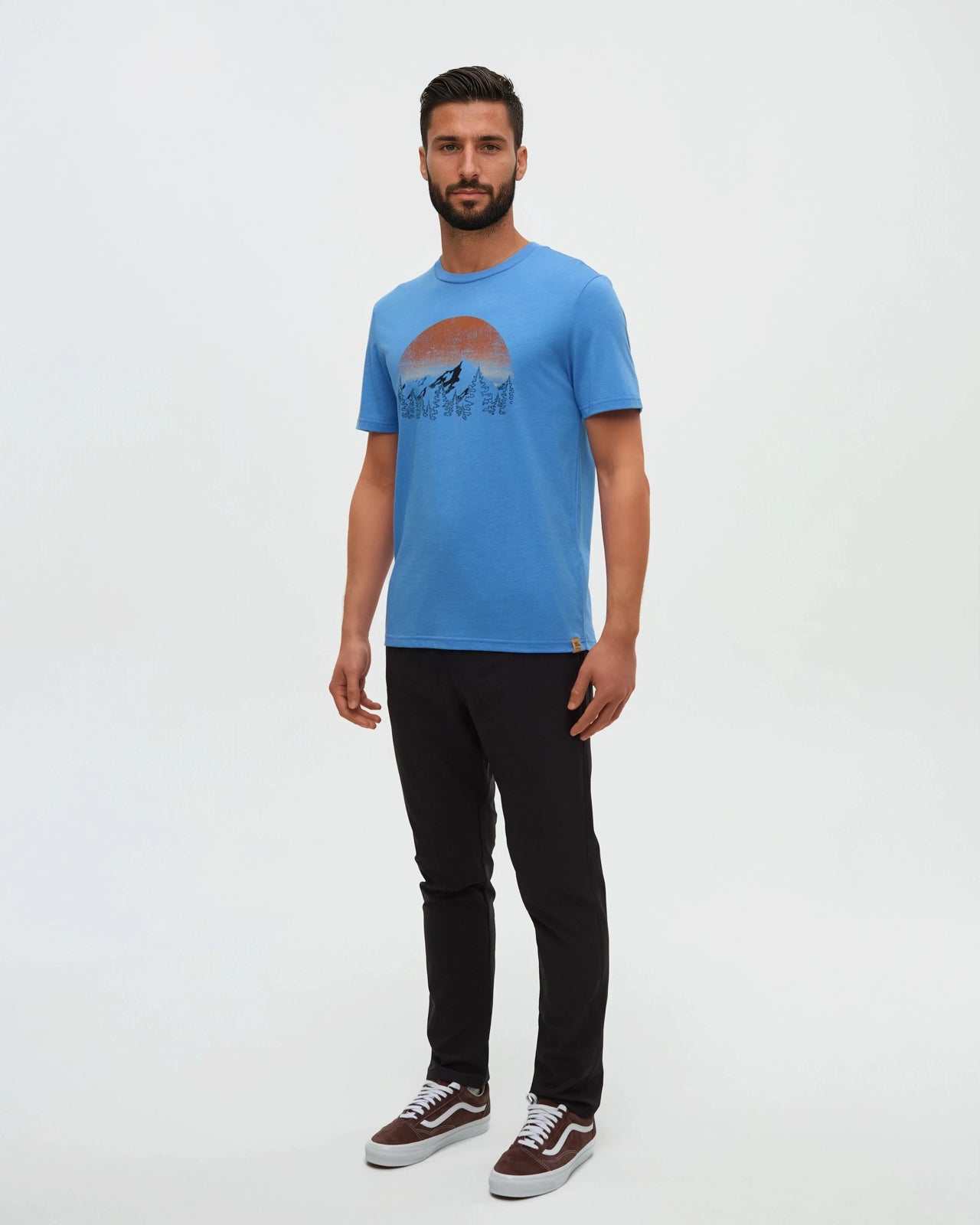 Vintage Sunset T-Shirt