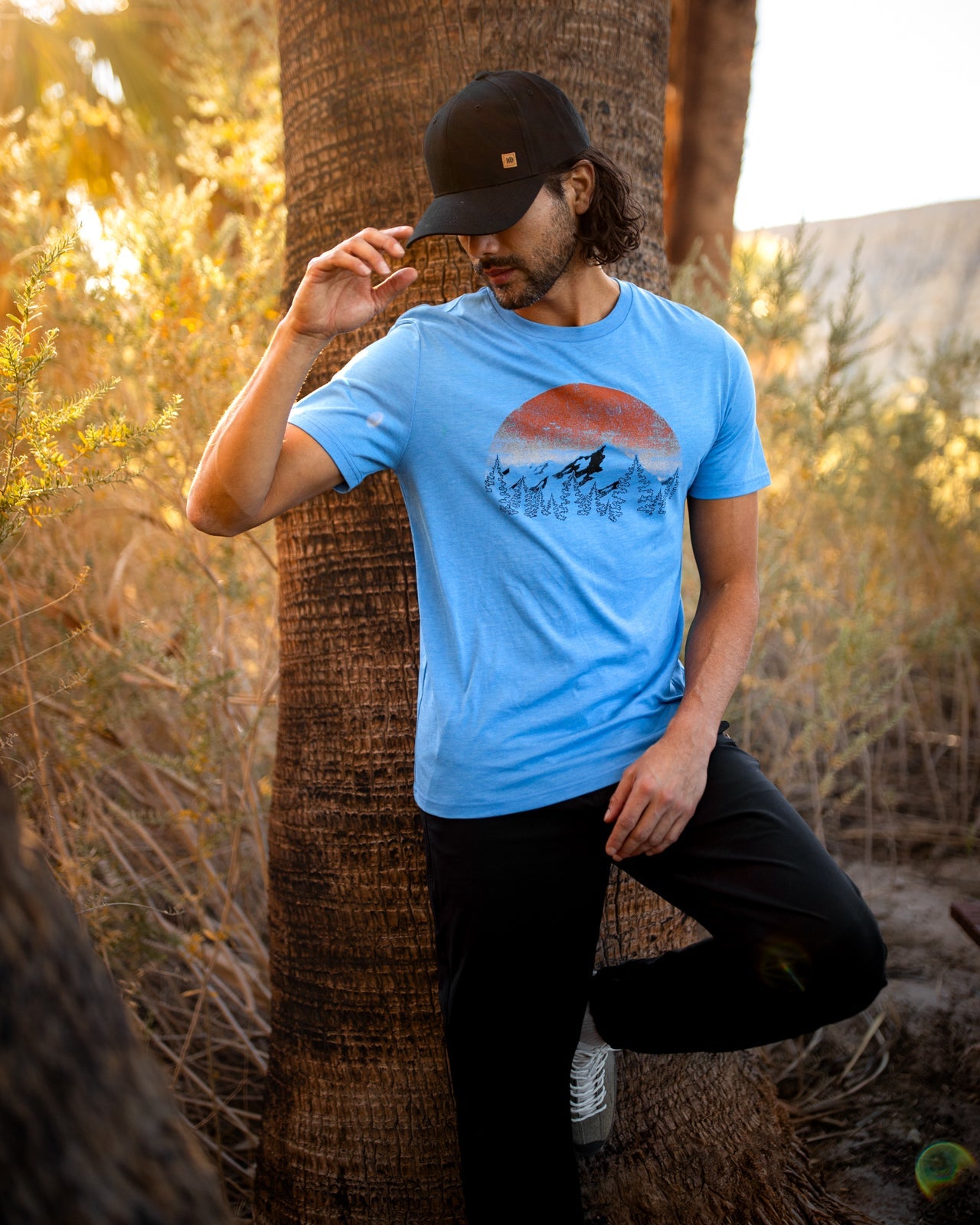 Vintage Sunset T-Shirt