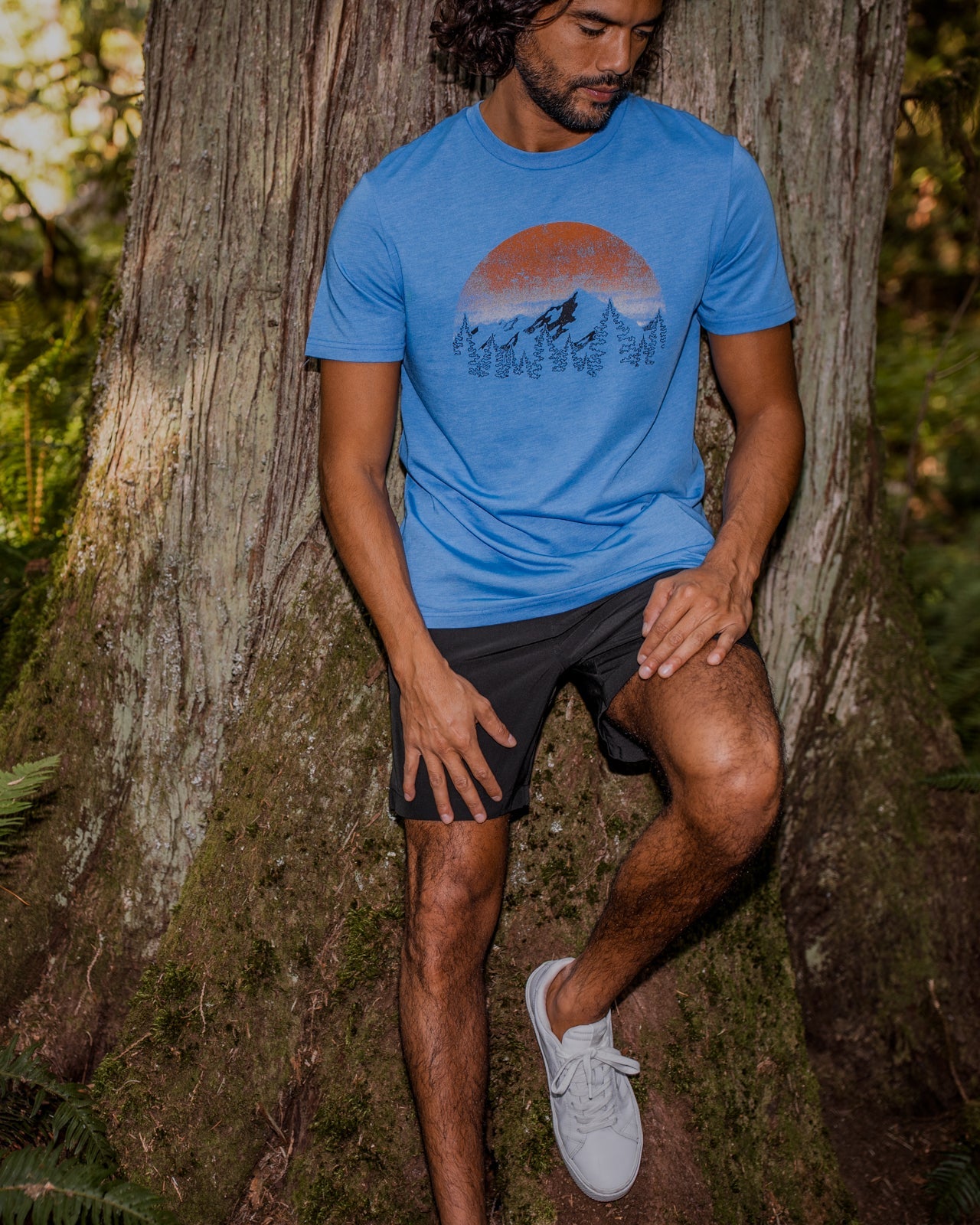 Vintage Sunset T-Shirt