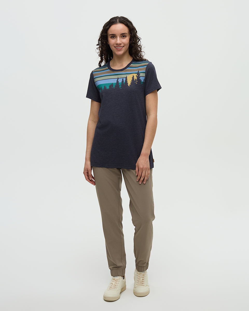 Retro Juniper T-Shirt