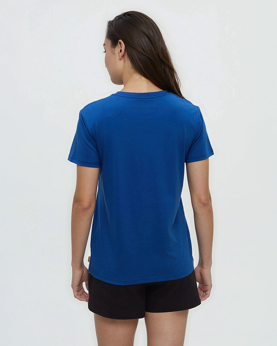 Haitian Foliage Logo T-Shirt