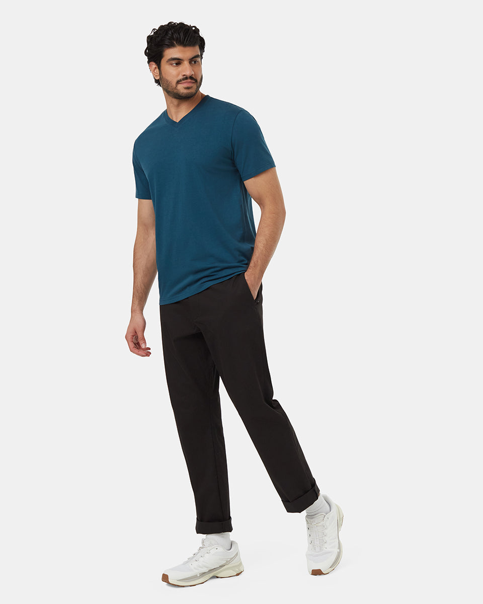 TreeBlend V-Neck T-Shirt