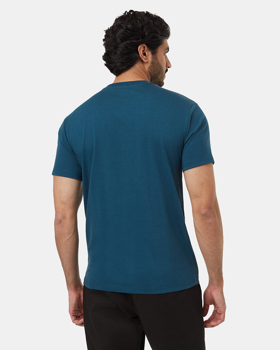TreeBlend V-Neck T-Shirt
