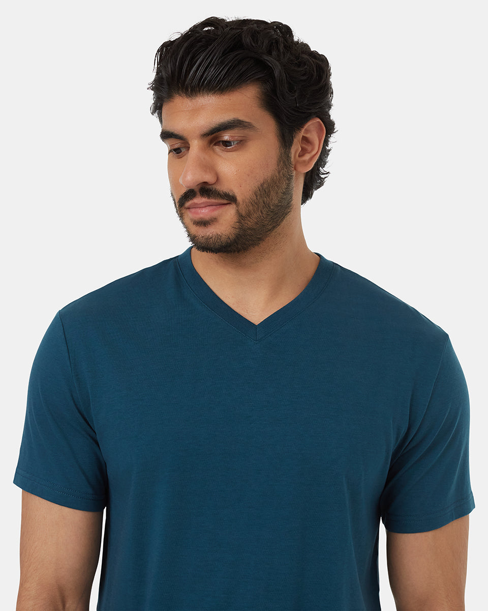 TreeBlend V-Neck T-Shirt
