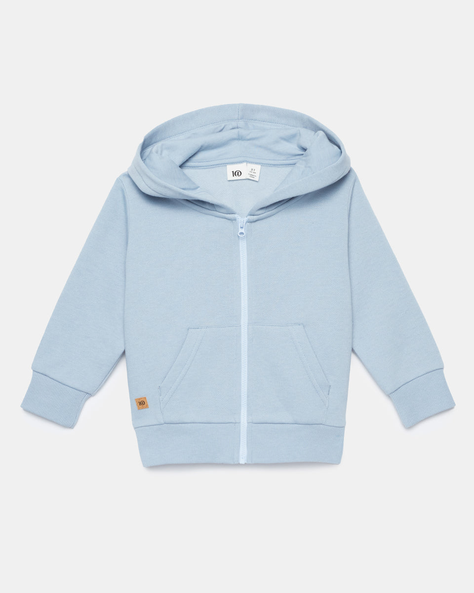 Kids Treefleece Zip Hoodie