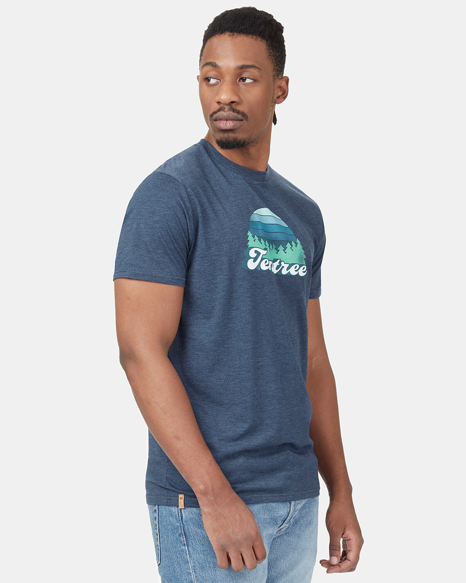 Retro Tentree T-Shirt