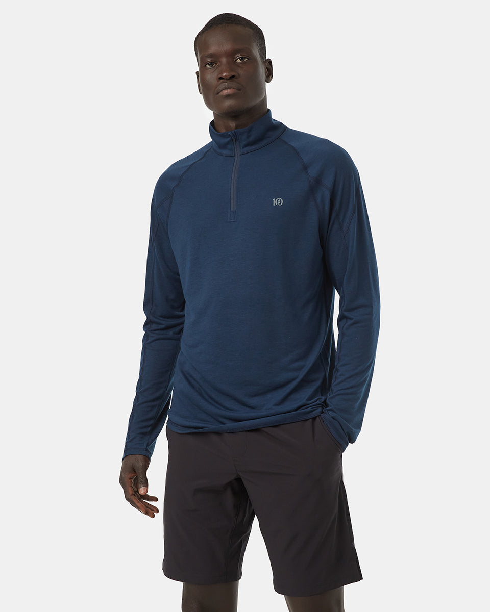 InMotion 1/4 Zip