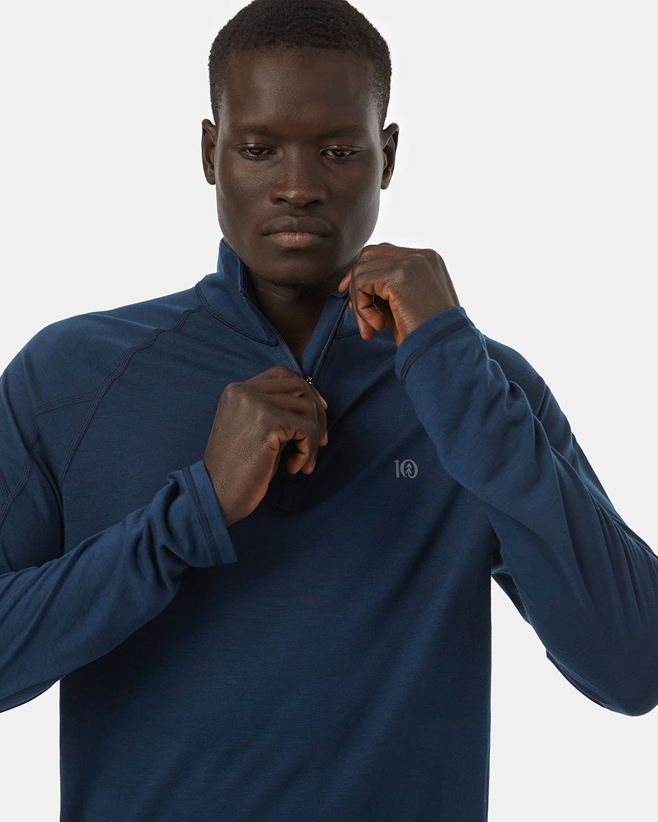 InMotion 1/4 Zip