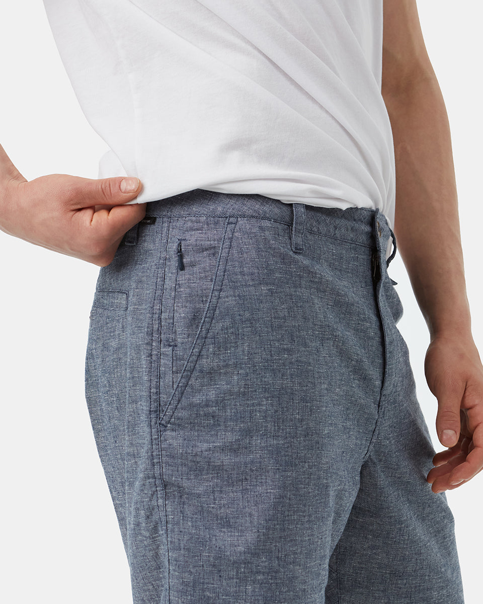 Hemp Latitude Short