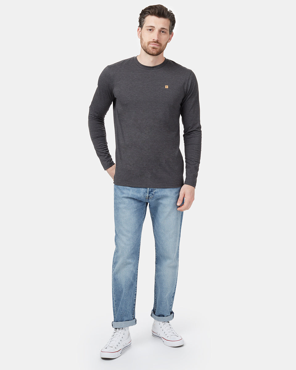 TreeBlend Baker Longsleeve
