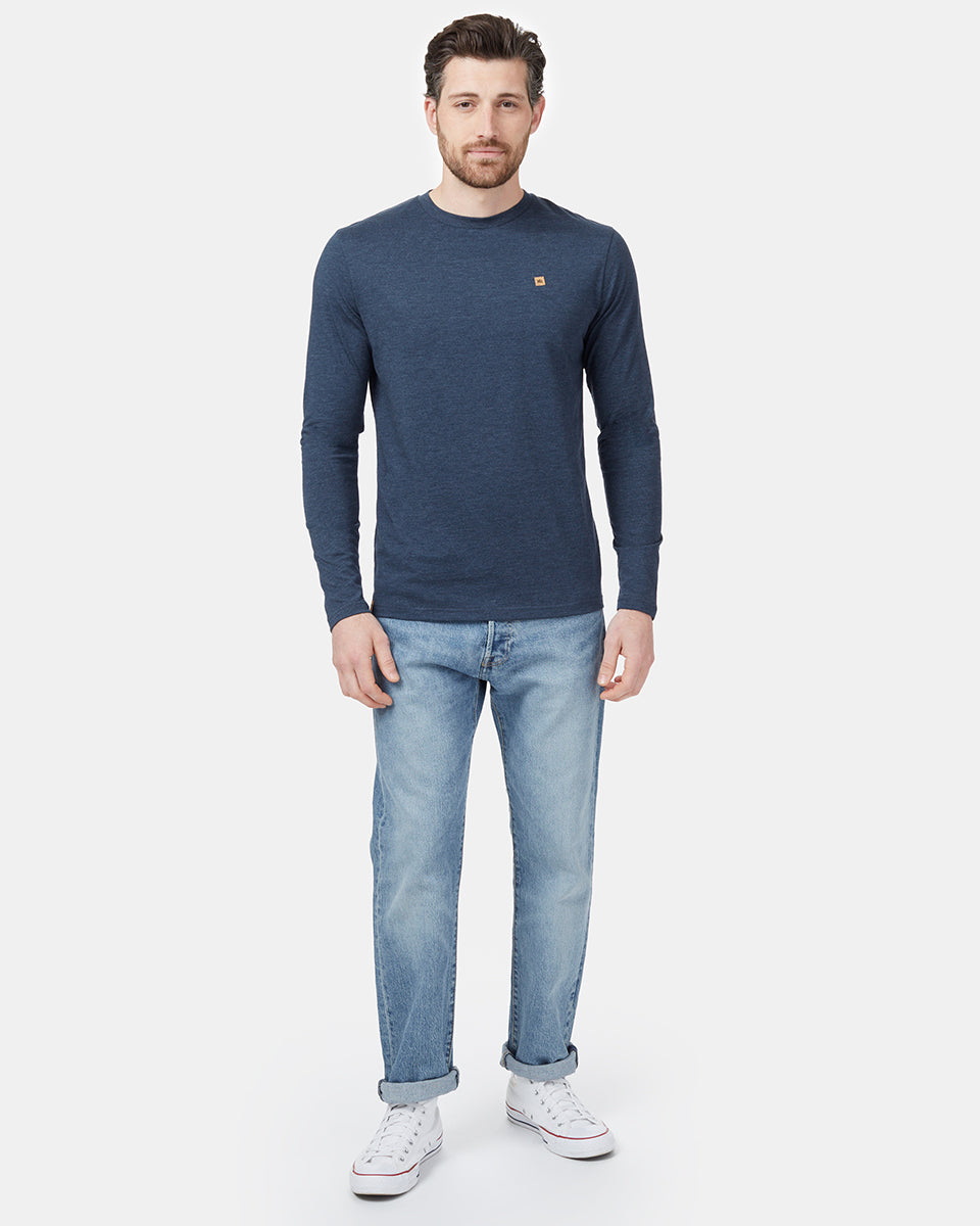TreeBlend Baker Longsleeve