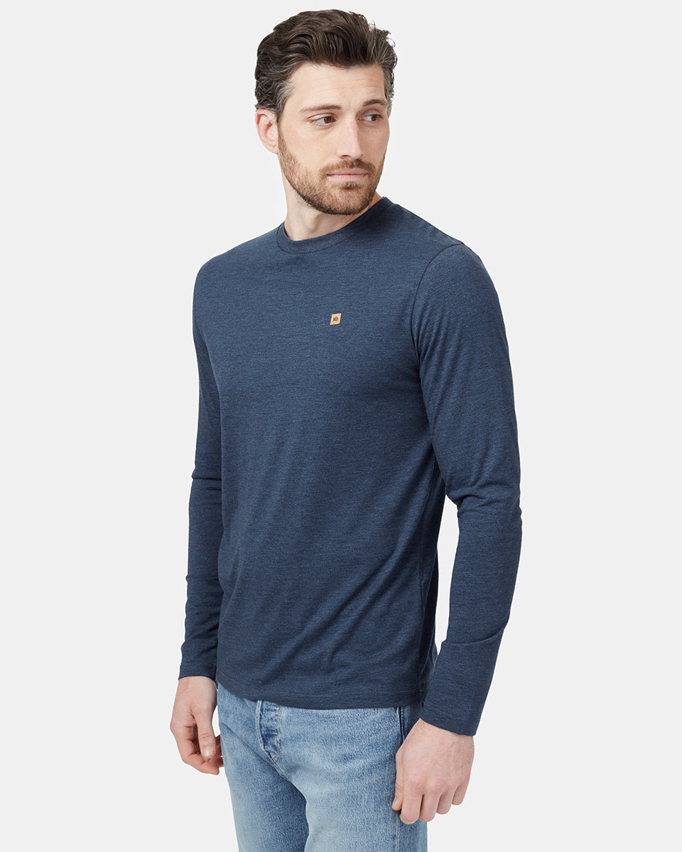 TreeBlend Baker Longsleeve