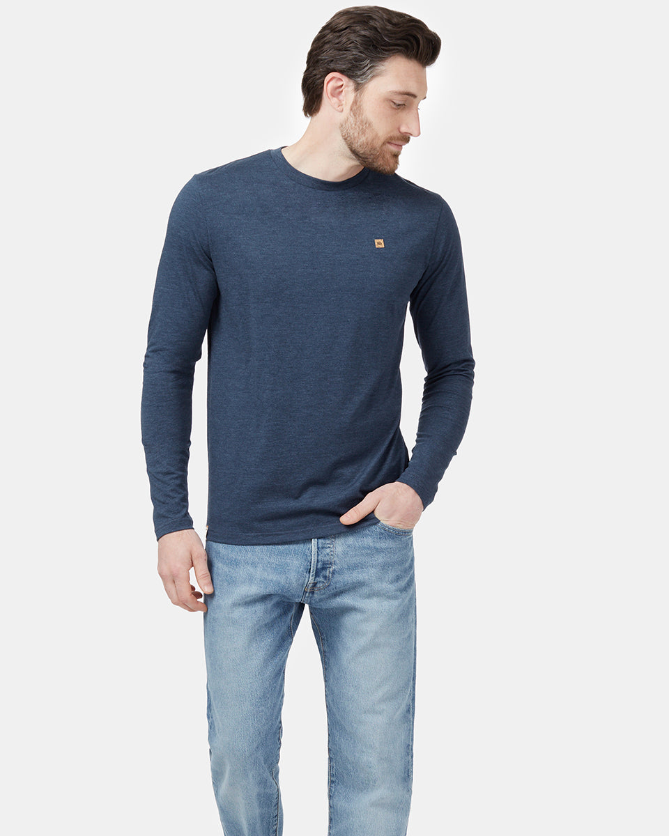 TreeBlend Baker Longsleeve
