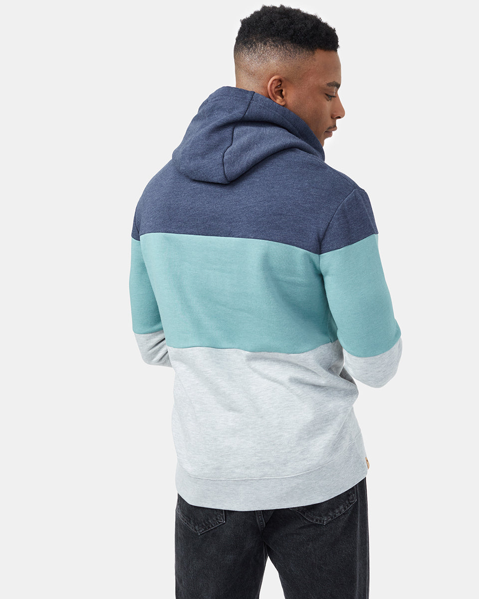 TreeFleece Blocked Reynard Hoodie