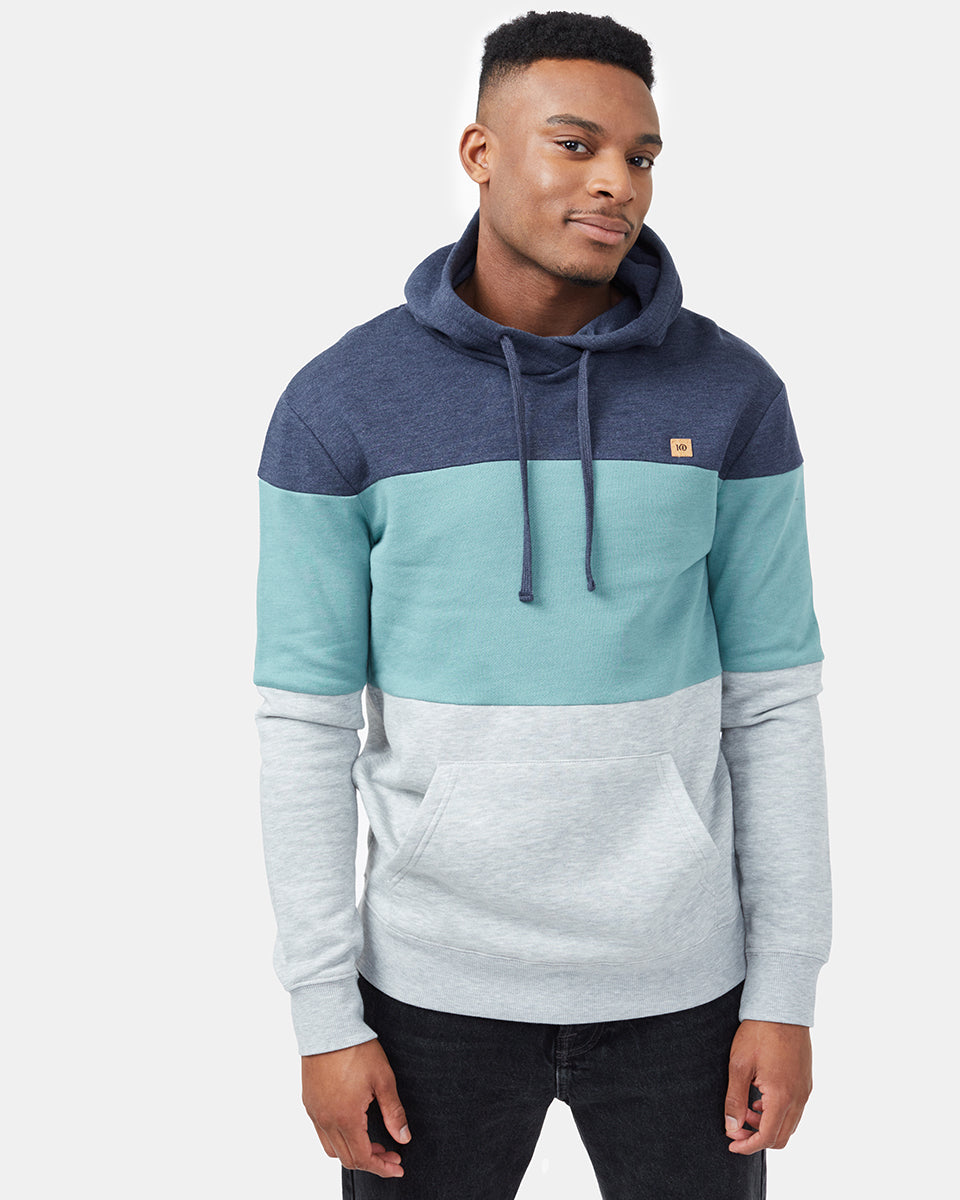 TreeFleece Blocked Reynard Hoodie