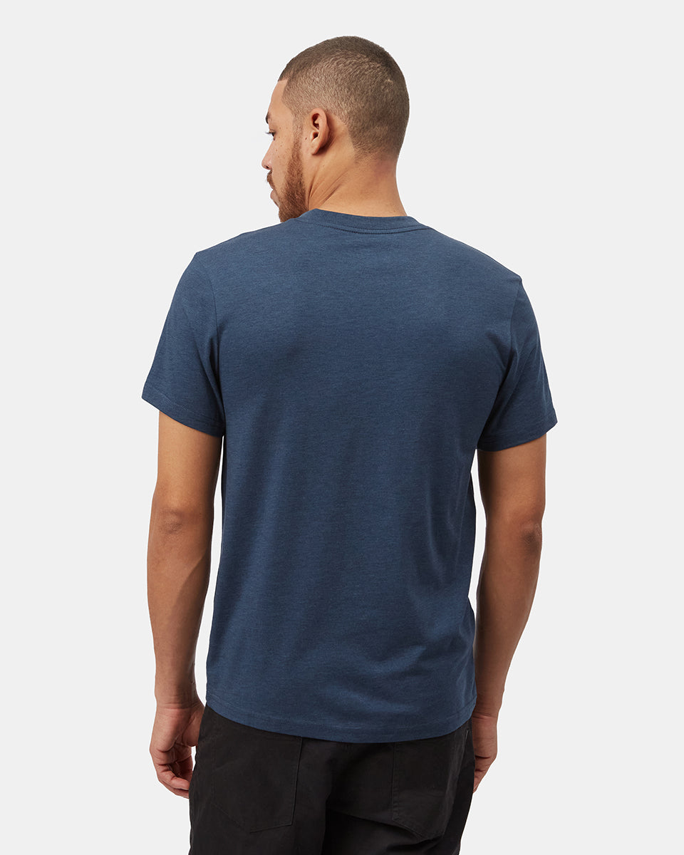 TreeBlend V-Neck T-Shirt