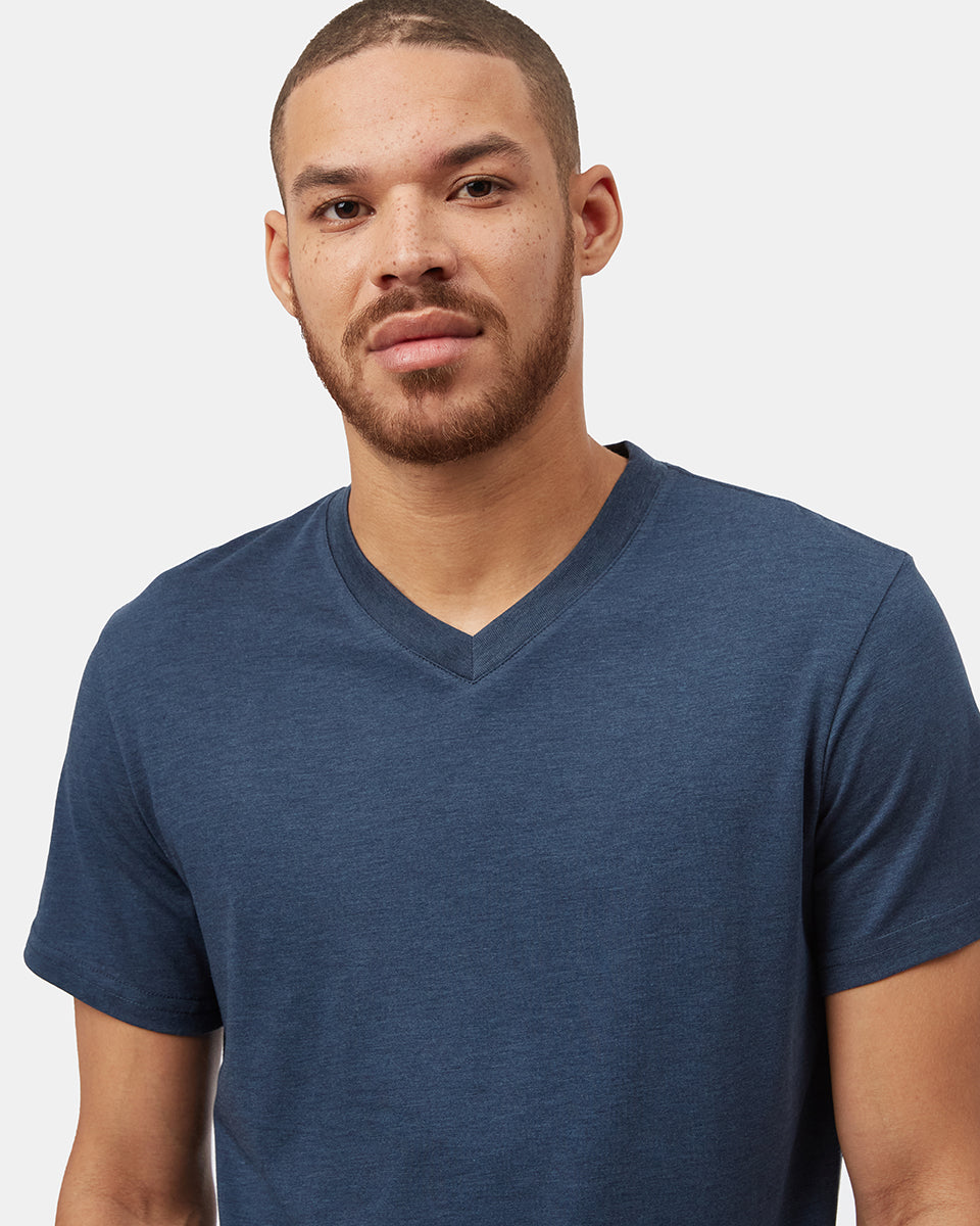 TreeBlend V-Neck T-Shirt