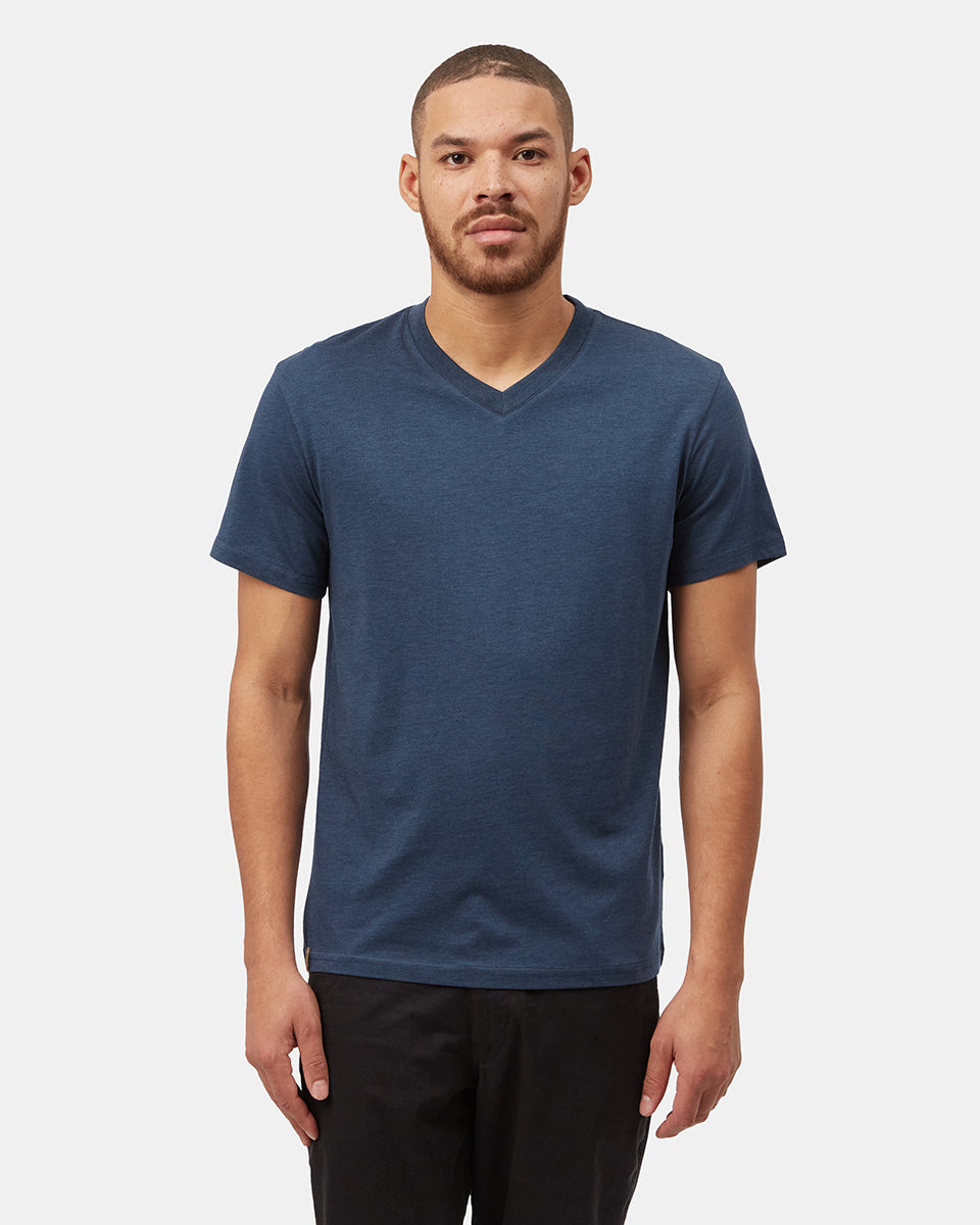 TreeBlend V-Neck T-Shirt