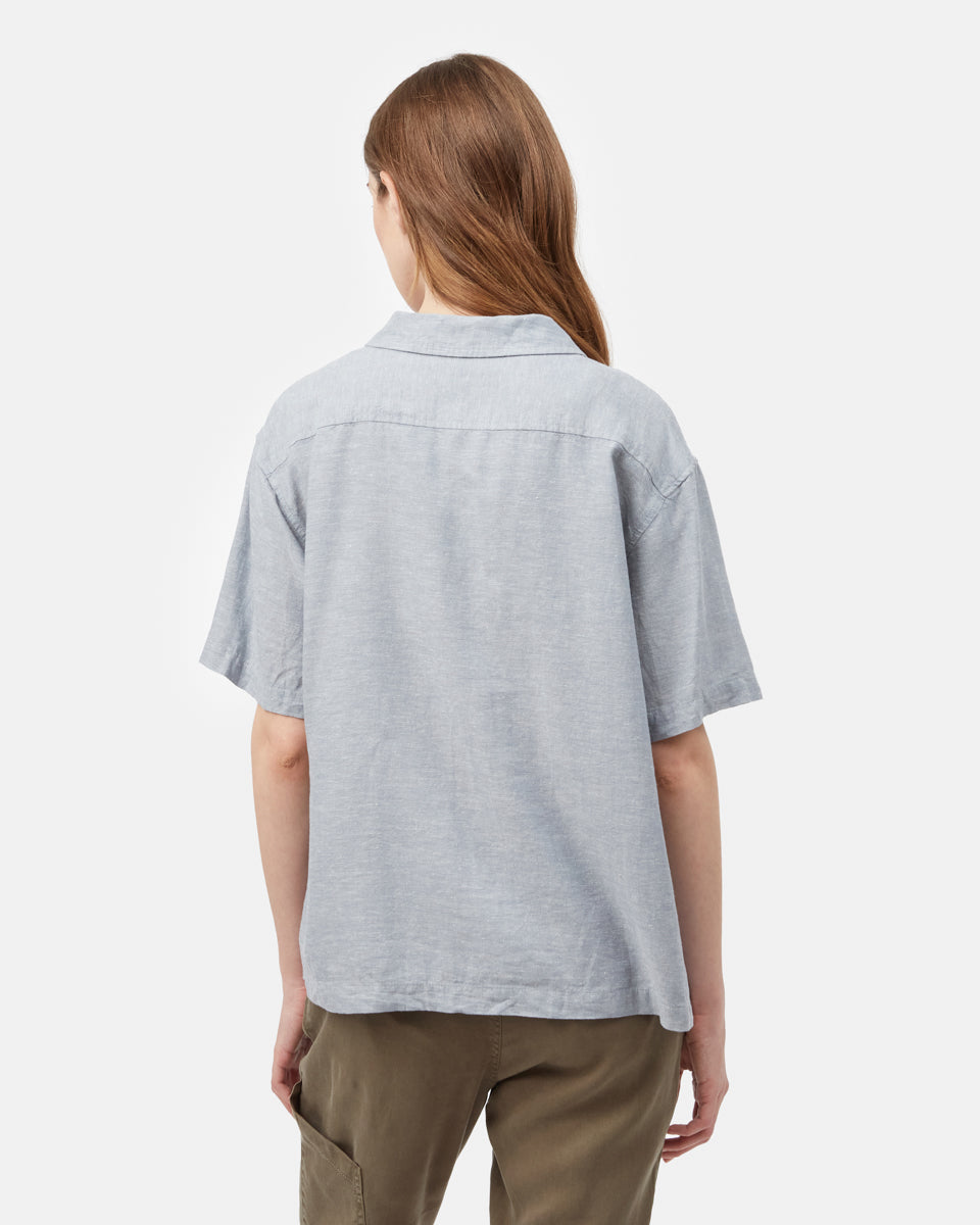 Hemp Resort Shirt